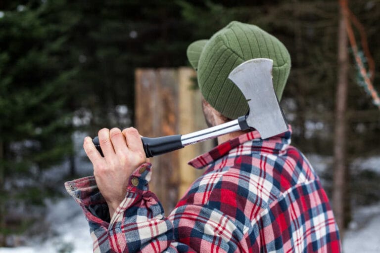 How To Throw An Axe – Step-By-Step