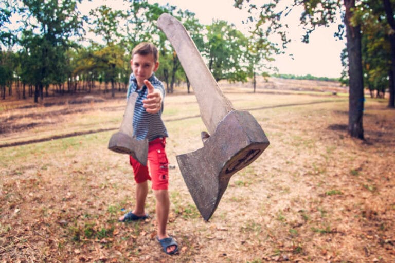 Is Axe Throwing Safe? Get The Facts