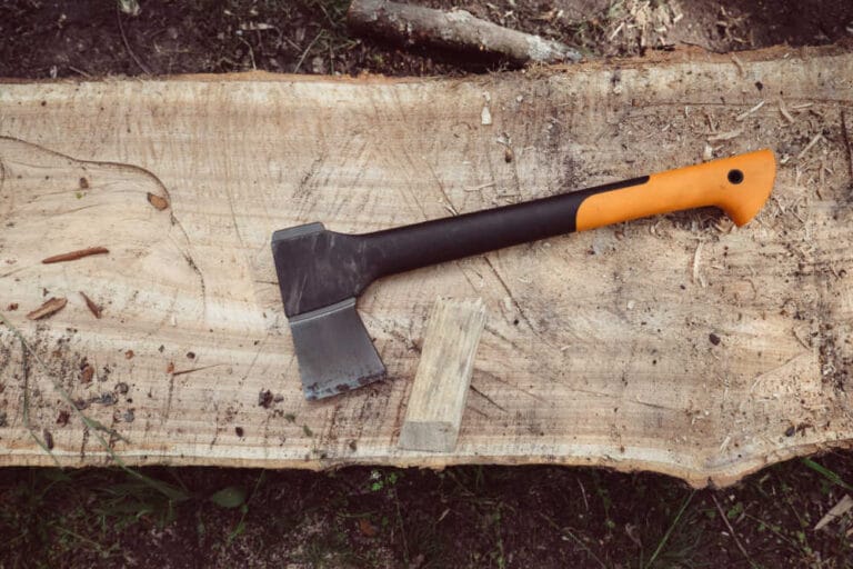 Parts of an Axe – Beginner’s Guide + Video