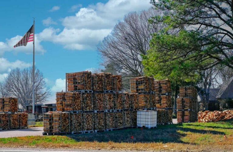 What Is A Cord Of Firewood?