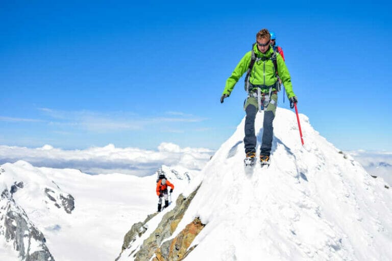 How To Choose An Ice Axe – Essential Guide For 2022
