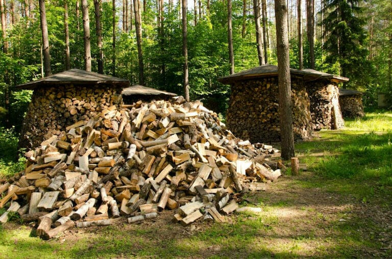12 Best Types Of Firewood For Colorado