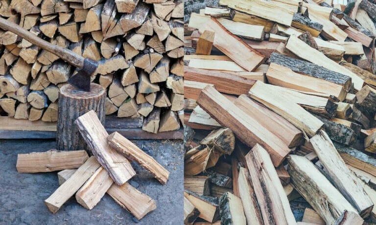 Oak Vs. Ash Firewood – Which Is Best?