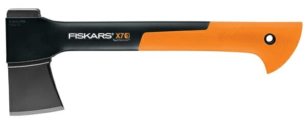 Fiskars X7 hatchet